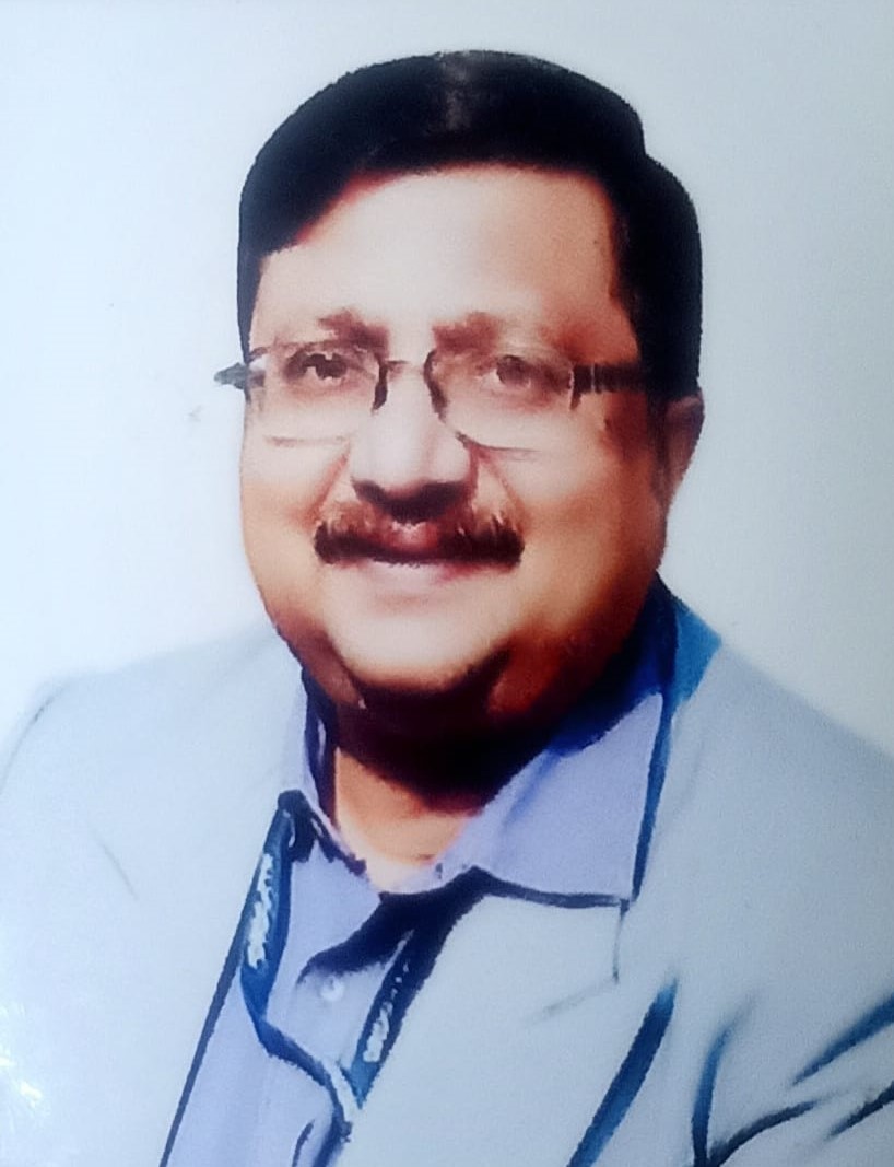 Dr Neelaadri Roy